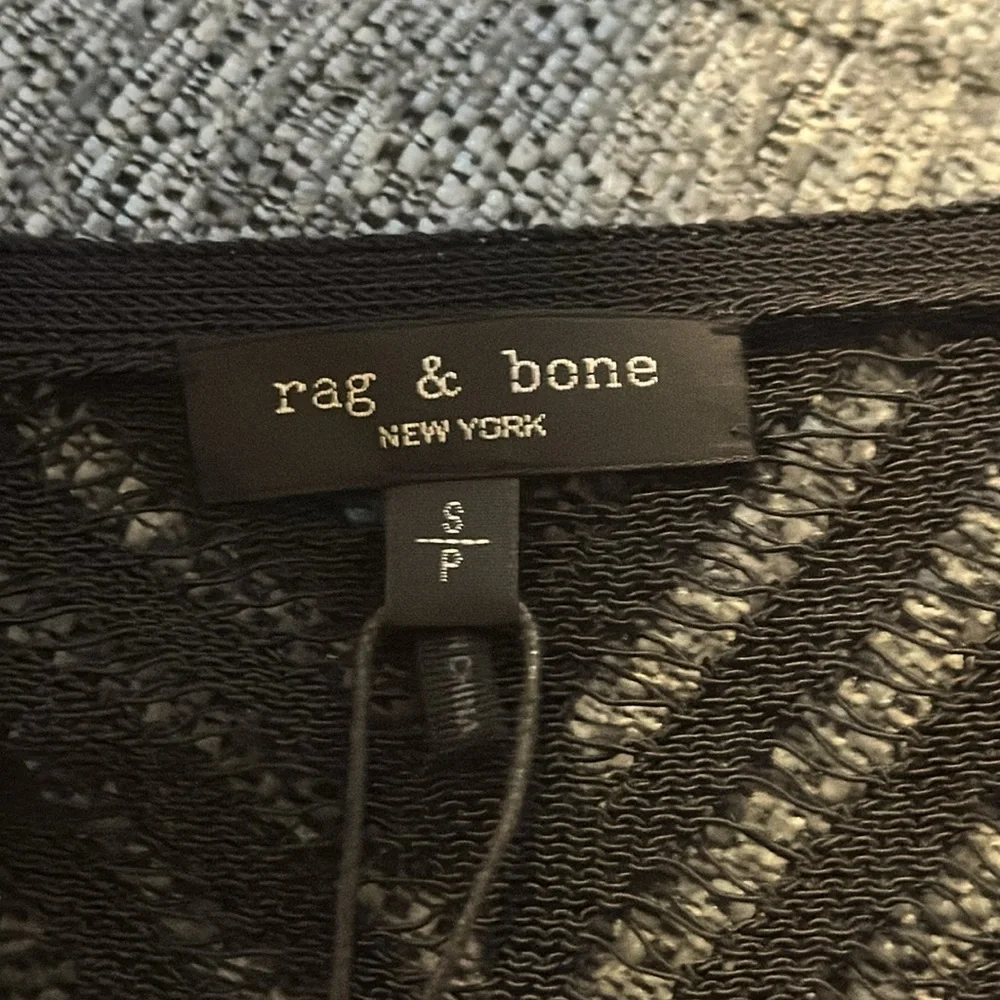 rag & bone Melissa Cardigan size small - Picture 5 of 6